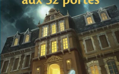 La maison aux 52 portes de Livre d’Évelyne Brisou-Pellen