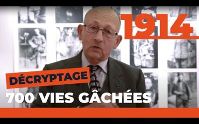 Qui étaient les fusillés pour l’exemple de 14-18 ?