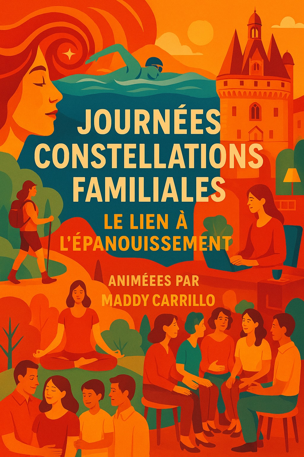épanouissement